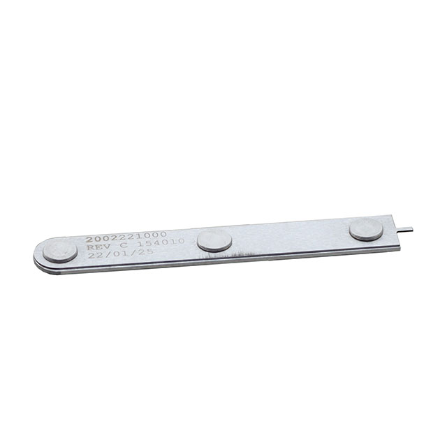 Molex 2002221000 electronic component product image