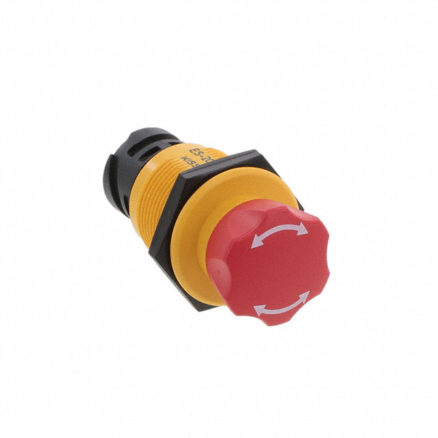 TE Connectivity Deutsch Connectors ES-2003-T111 electronic component product image