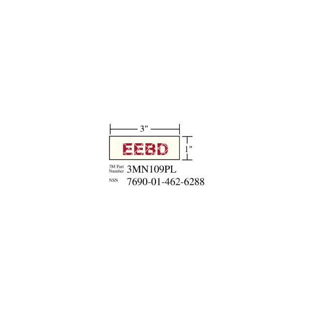 3M 3MN109PL electronic component product image