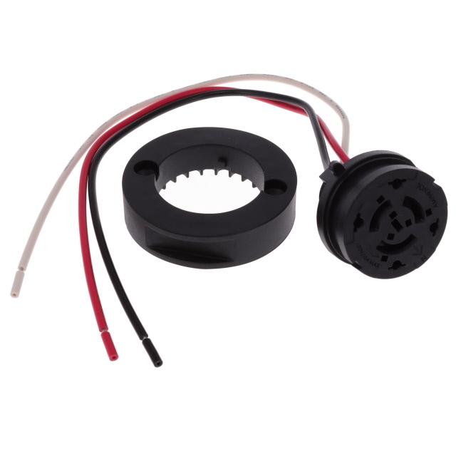 Amphenol ICC (Commercial Products) FLAR016130 electronic component product image