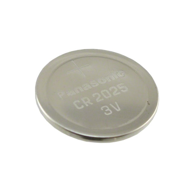 Panasonic Energy CR-2025L/BD electronic component product image