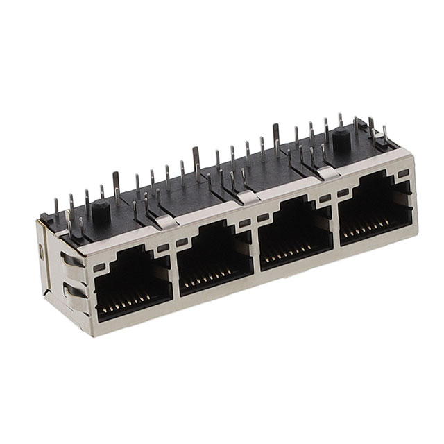Pulse Electronics E5J88-032-02-L electronic component product image