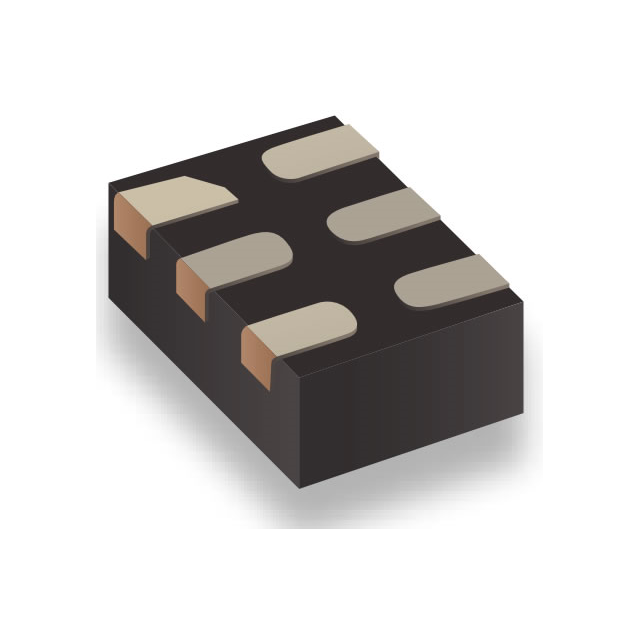 Bourns Inc. CDDFN6-3312P electronic component product image