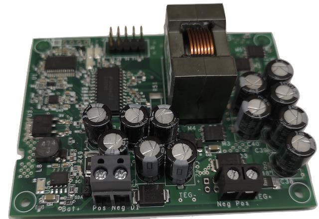 Thermoelectric Conversion Systems Ltd KM3 electronic component product image