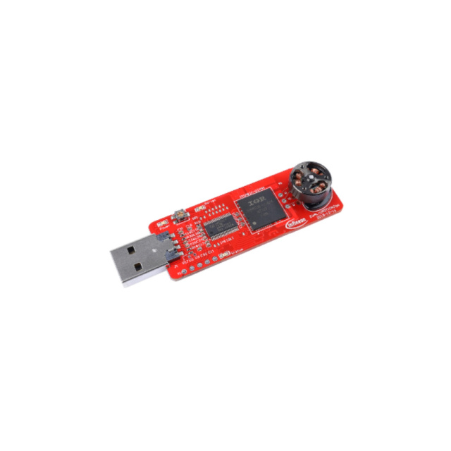 Infineon Technologies EVALIMOTION2GOTOBO1 electronic component product image