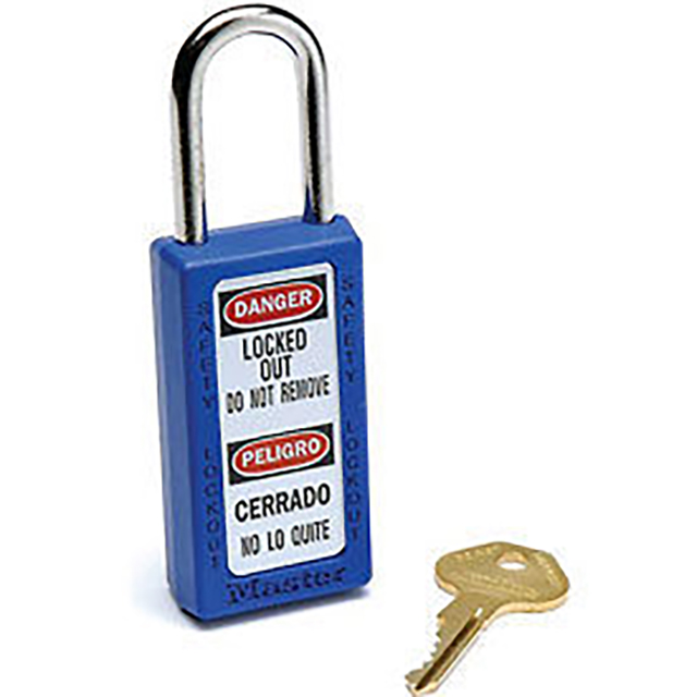 Master Lock 411BLU electronic component product image
