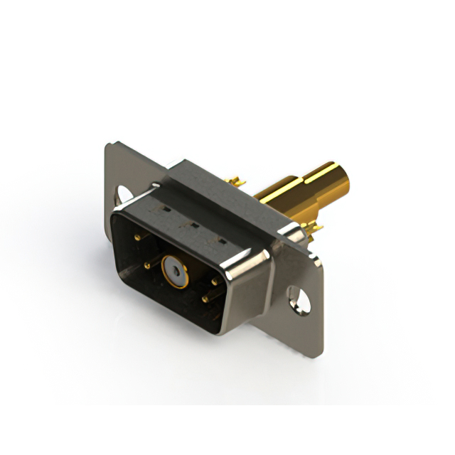 EDAC Inc. 627-5W1-222-7T1 electronic component product image