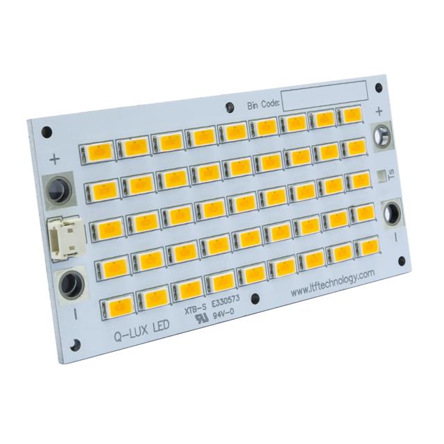 LTF technology LLC QLUX10W350C28V27K8CR electronic component product image
