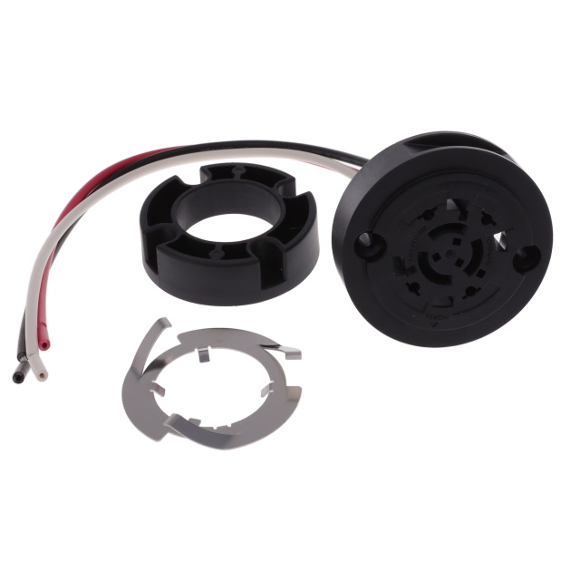 Amphenol ICC (Commercial Products) FLAR01423005 electronic component product image