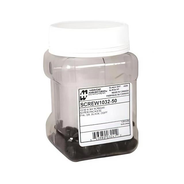 Hammond Manufacturing SCREW1032-50 electronic component product image