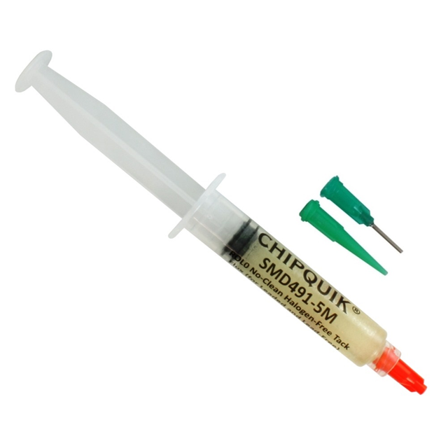 Chip Quik Inc. SMD491-5M electronic component product image
