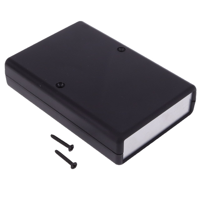 Hammond Manufacturing 1593NALBK electronic component product image