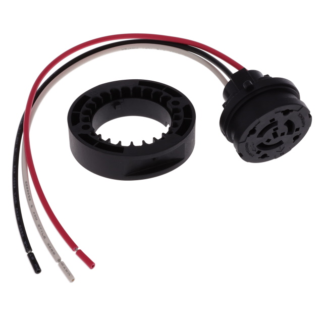 Amphenol ICC (Commercial Products) FLAR016230 electronic component product image