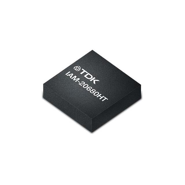 TDK InvenSense IAM-20680HT electronic component product image