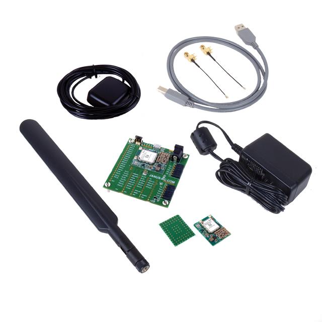 Janus Remote Communications LTE310SMT EVAL KIT V1.00 TBH4L electronic component product image