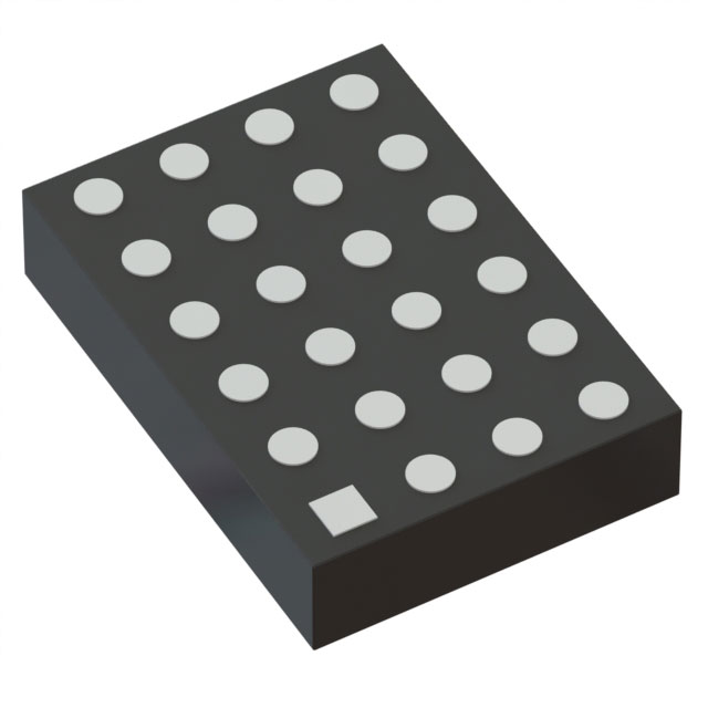 Diodes Incorporated PI3WVR628XBEX electronic component product image