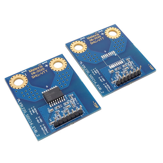 Melexis Technologies NV DVK91220-SOIC16 electronic component product image