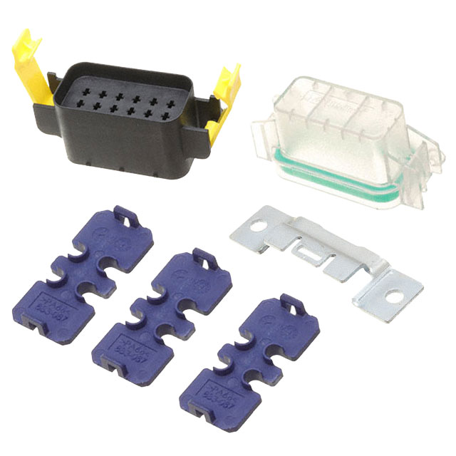 Littelfuse/Commercial Vehicle Products PDM33003ZXM electronic component product image