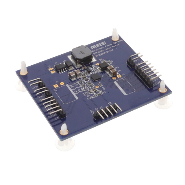 Monolithic Power Systems Inc. EVQ3369-R-01A electronic component product image