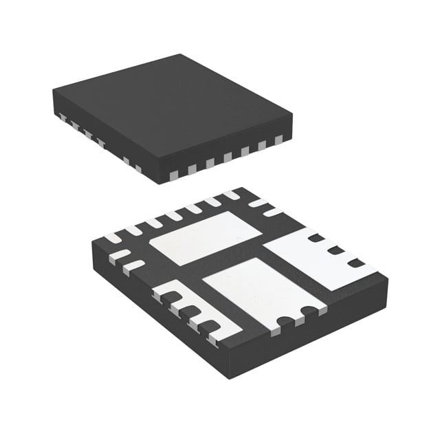 Infineon Technologies IR3832WMTR1PBF electronic component product image