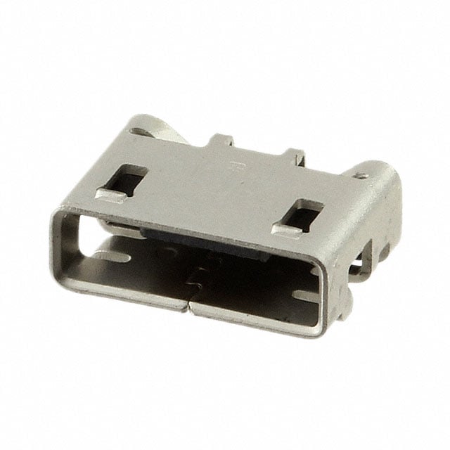 TE Connectivity AMP Connectors 2134536-2 electronic component product image
