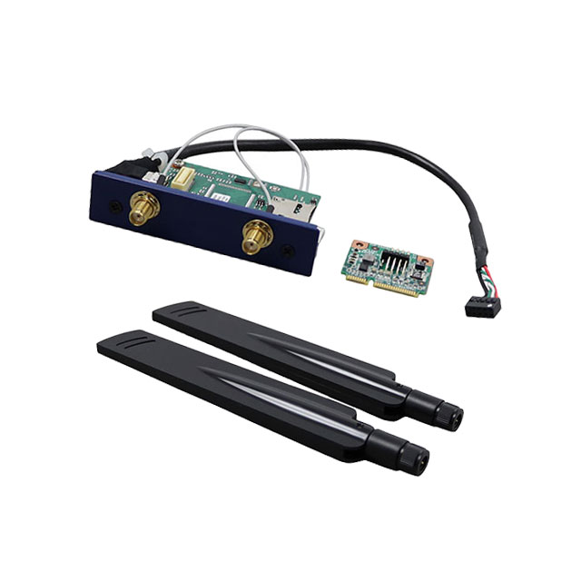 Advantech Corporation C-PCM-24S24G-4AV-1 electronic component product image
