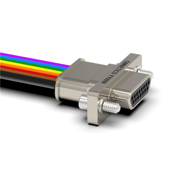 Omnetics A98181-015 electronic component product image