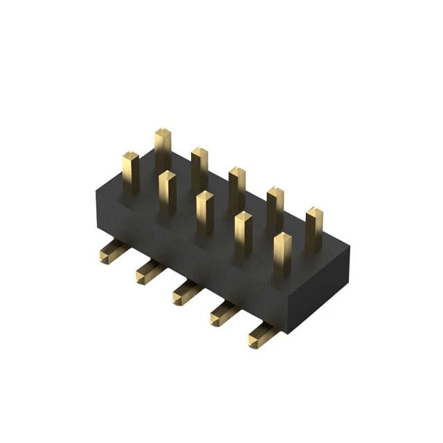 GCT BF030-10A-B0-0200-0277-0600-LD electronic component product image