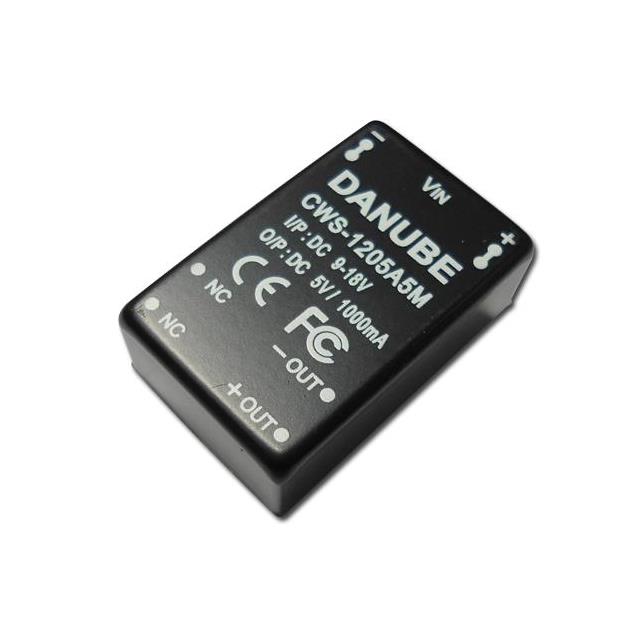 Diwell Electronics CWS-1205A5M electronic component product image