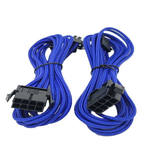 Micro Connectors, Inc. F04-8PCE-BL2P electronic component product image