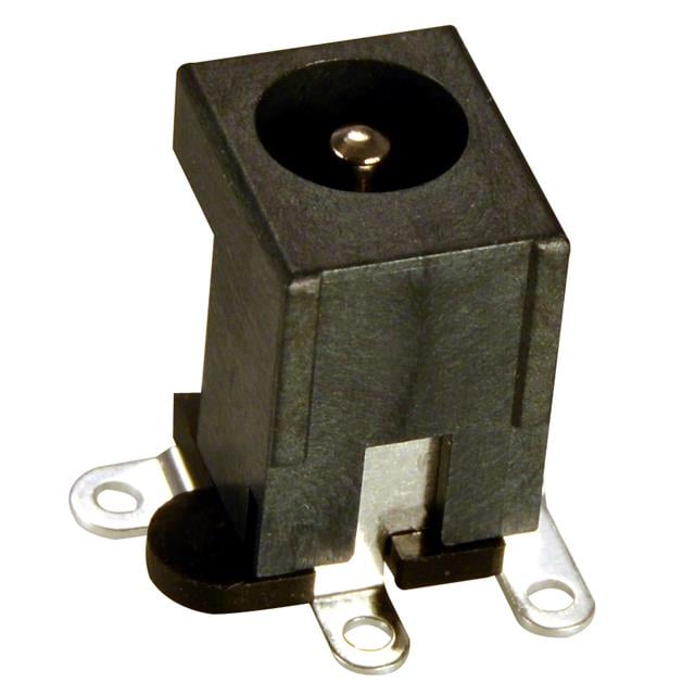 Kycon, Inc. KLDVX-SMT-02-A-GP-TR electronic component product image