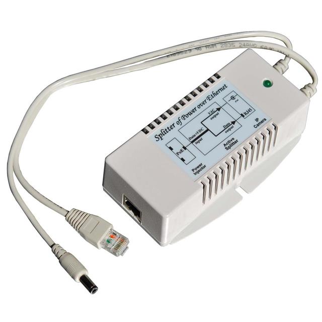 Tycon Systems Inc. POE-SPLT-2424AC-G electronic component product image