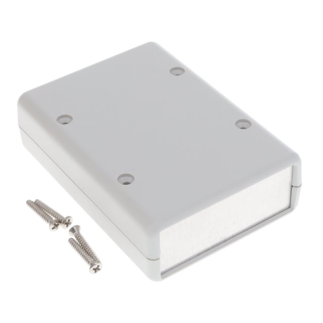 Hammond Manufacturing 1593LALGY electronic component product image