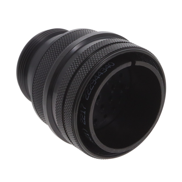 Amphenol Industrial Operations 97-4106A-28-12P(621) electronic component product image