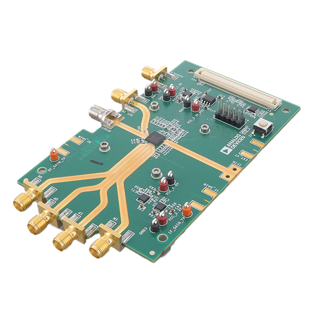 Analog Devices Inc. ADMV4530IQ-EVALZ electronic component product image
