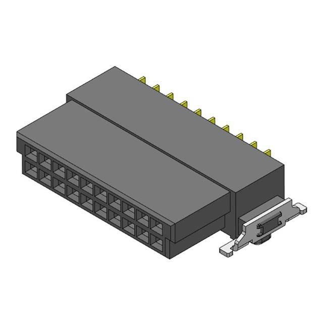Greenconn CBED202-1079B001C1AD electronic component product image