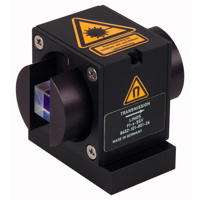 Excelitas Technologies 8451-101-001-97 electronic component product image