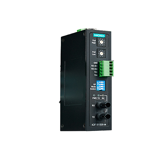 Moxa ICF-1150I-M-ST-T electronic component product image