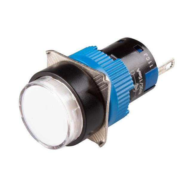 Kacon K16-170-W-6V electronic component product image