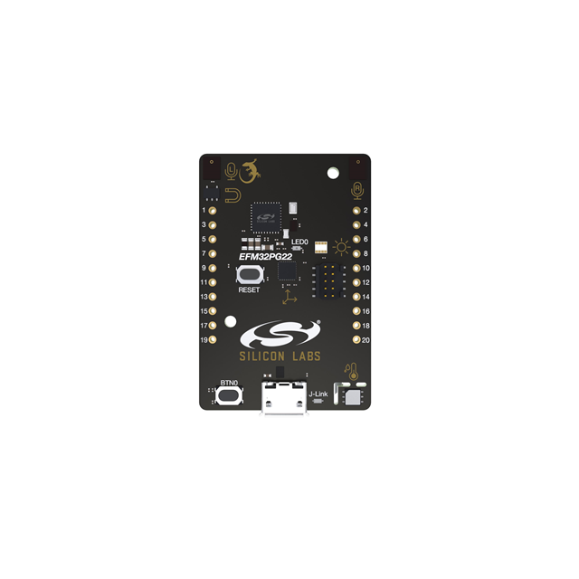 Silicon Labs PG22-DK2503A electronic component product image