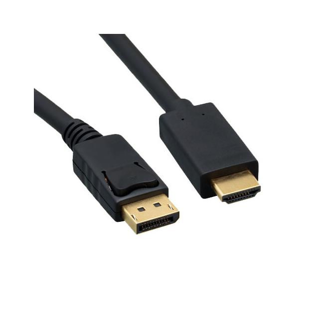 Micro Connectors, Inc. DP-HDMI-10 electronic component product image