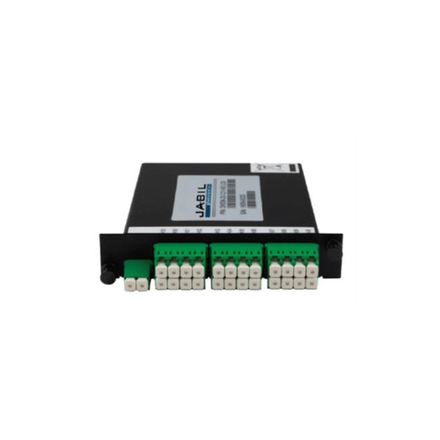 Advanced Fiber Resources (Wuhan), Ltd. DWDM-MUX-LGX-1CH-100GHZ-CH51-LCA-UPG electronic component product image
