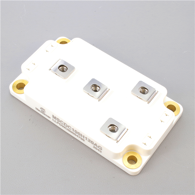 Microchip Technology MSCDC100H120AG electronic component product image