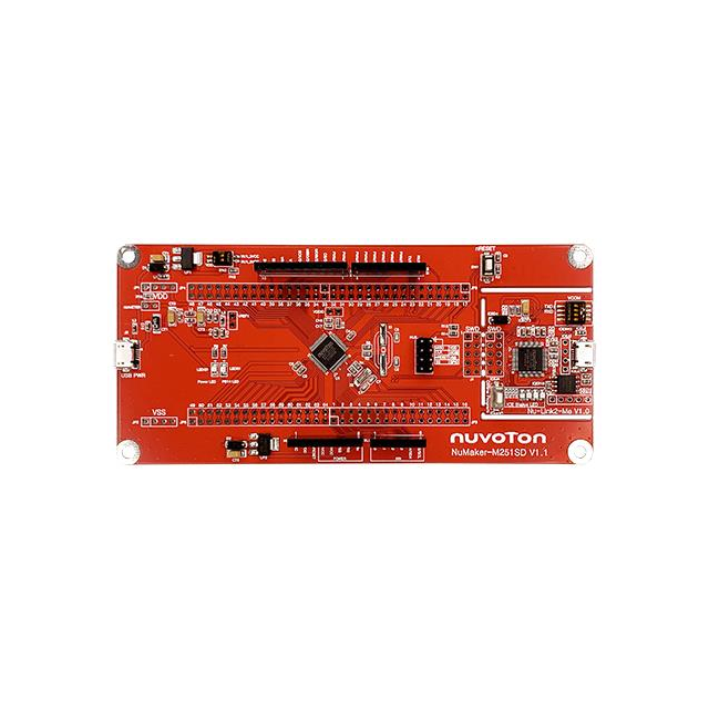 Nuvoton Technology Corporation NK-M251SD electronic component product image