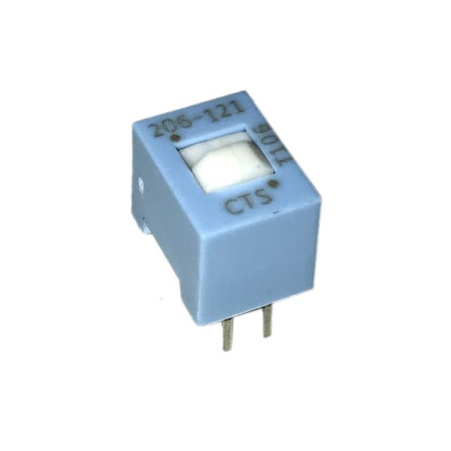 CTS Electrocomponents 206-121S electronic component product image