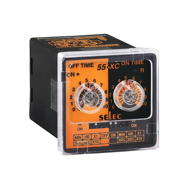 Selec Controls USA Inc. 55XC-P8-CU electronic component product image