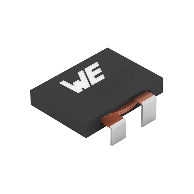 Würth Elektronik 7443762504022 electronic component product image