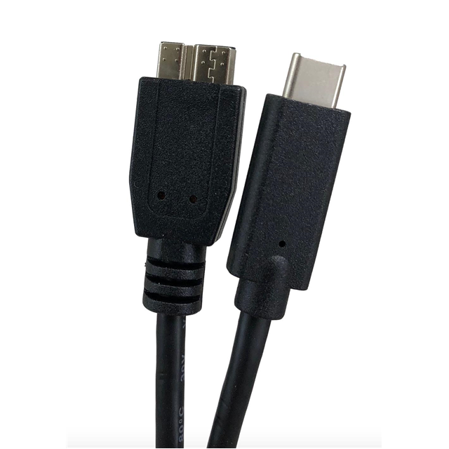 Micro Connectors, Inc. E07-314CMB-1M electronic component product image