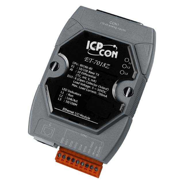 ICP DAS USA INC ET-7018Z/S2 electronic component product image