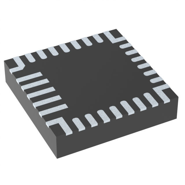 Texas Instruments BQ25792RQMR electronic component product image